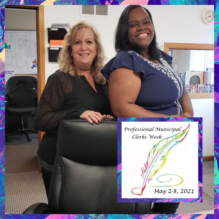 Happy Municipal Clerks Week 2021