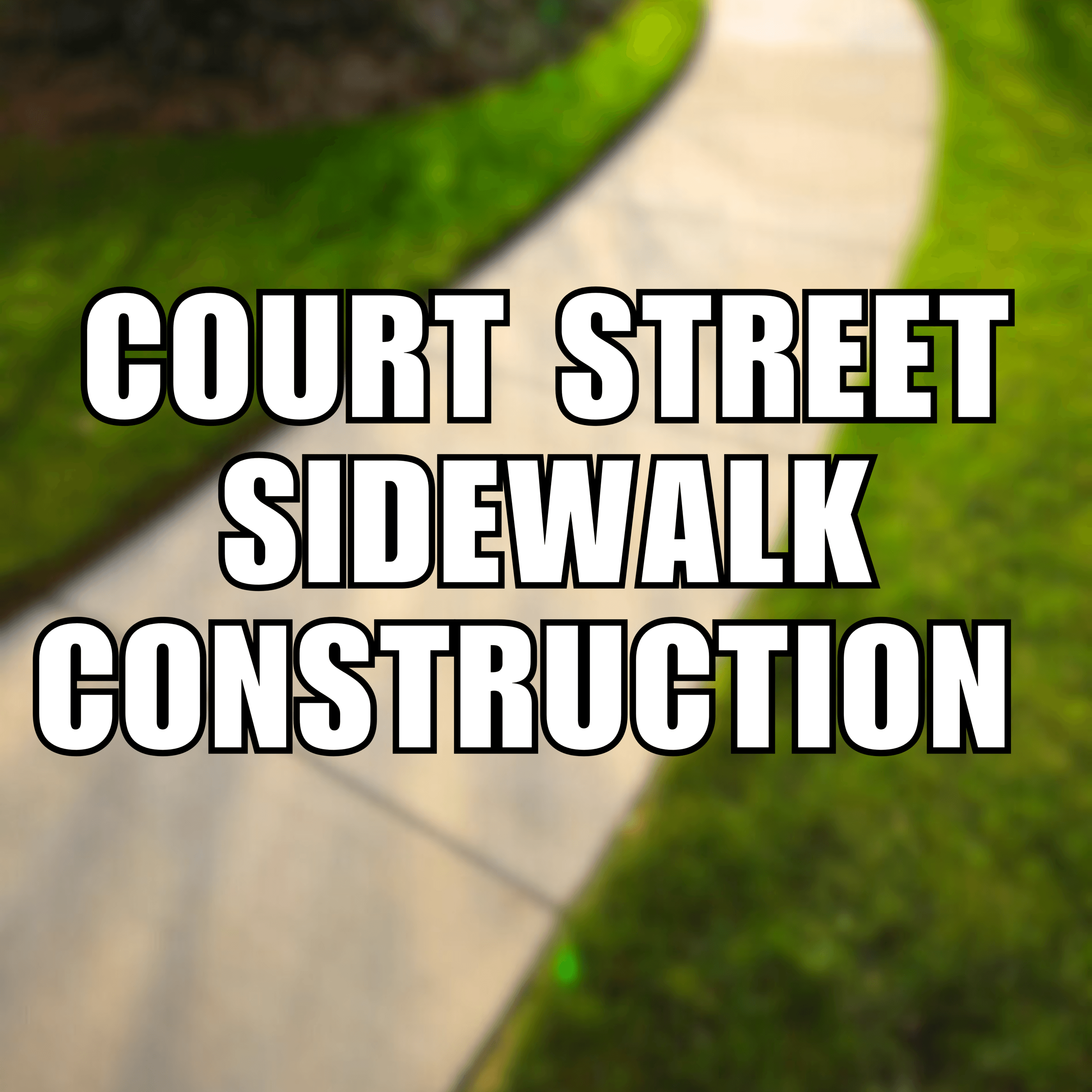 sidewalk construction thumbnail