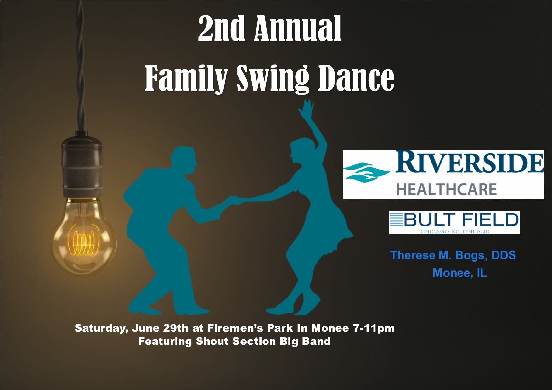 Family Swing Dance 2019