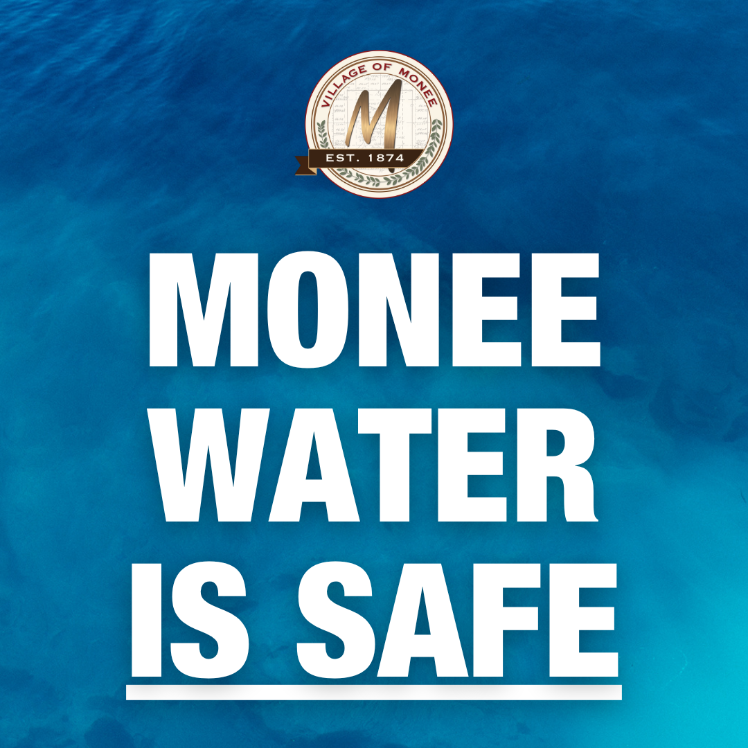 The drinking water advisory