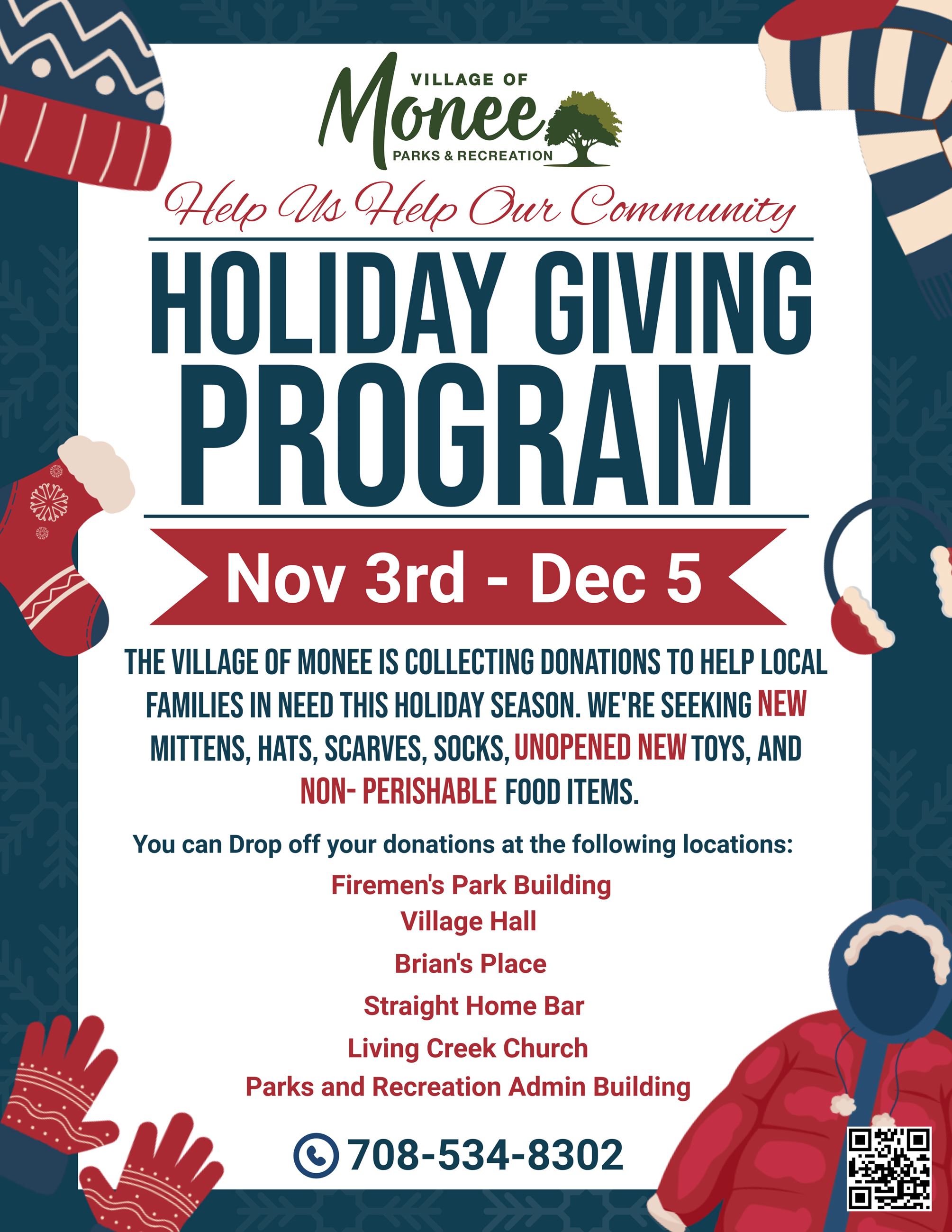 Holiday Drive 2025 v3